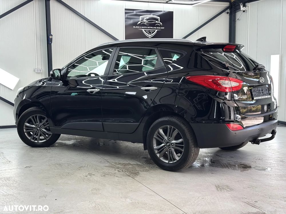 Hyundai ix35 2.0 CRDI 4WD Automatik Style - 16