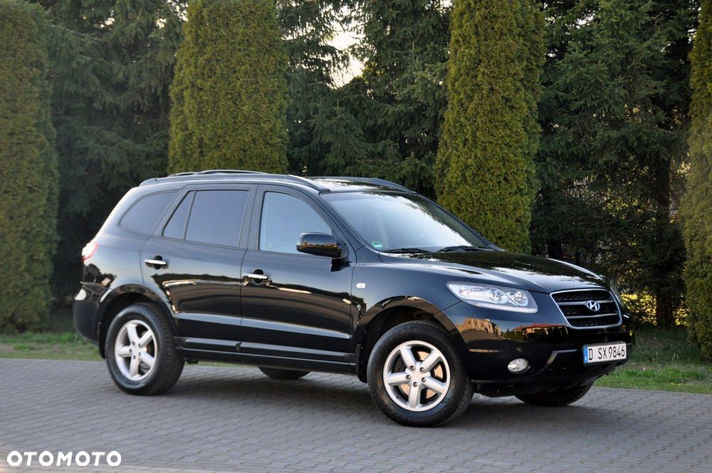Hyundai Santa Fe - 4