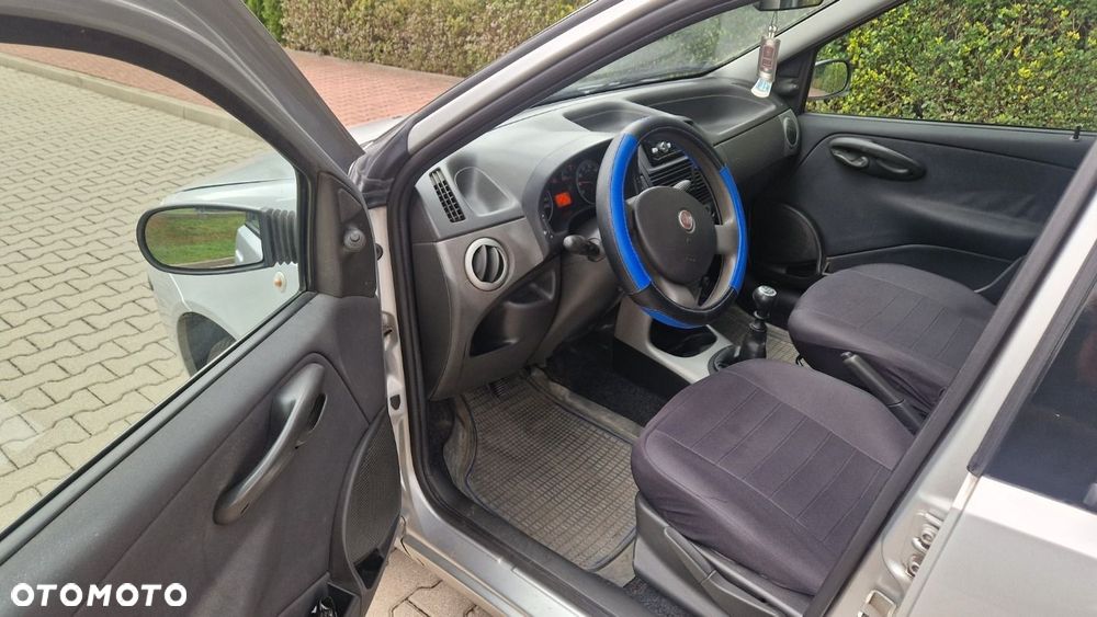 Fiat Punto 1.2 8V Classic - 9