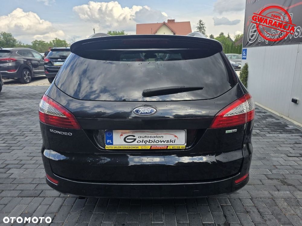 Ford Mondeo - 9