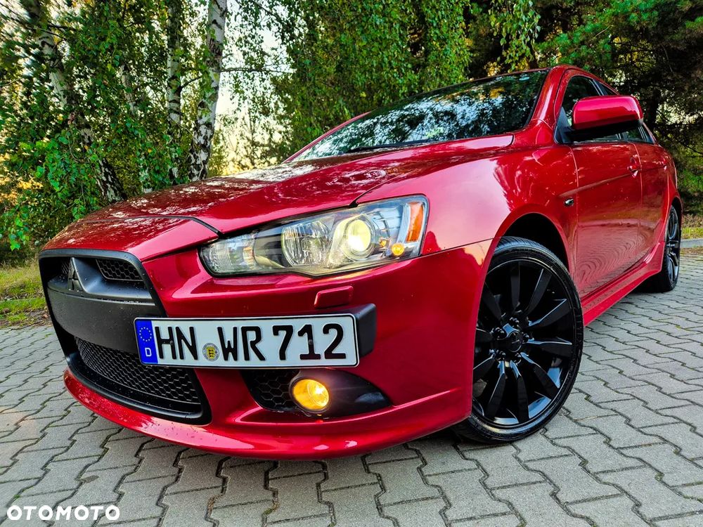 Mitsubishi Lancer - 16