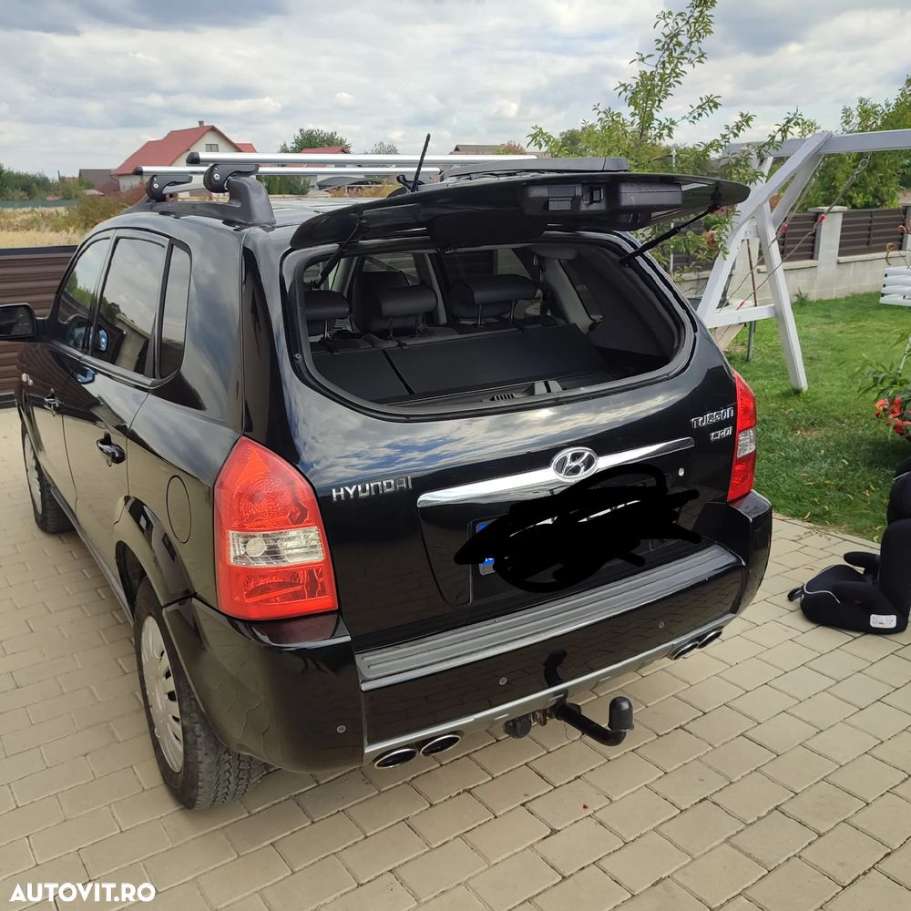 Hyundai Tucson - 2