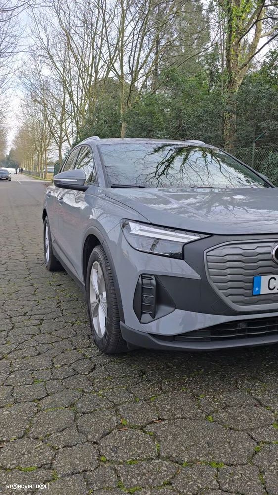 Audi Q4 e-tron 35 55 kWh - 29