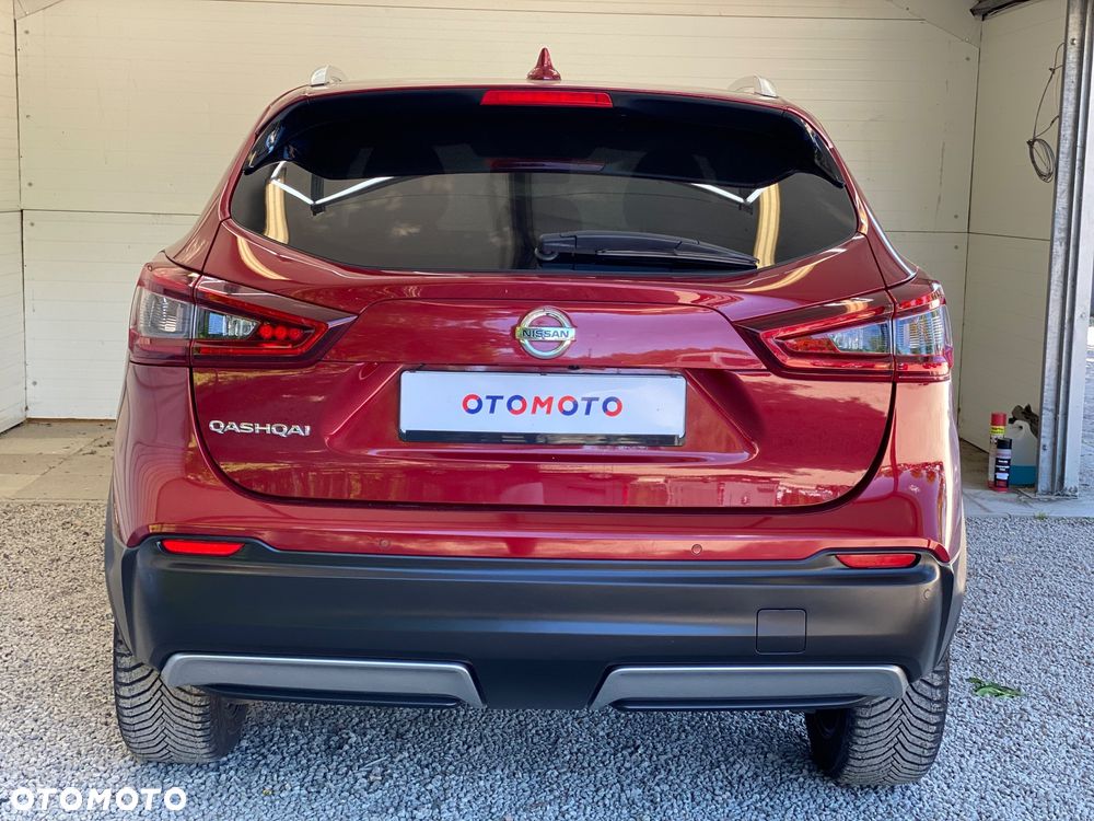 Nissan Qashqai 1.3 DIG-T Tekna DCT - 5