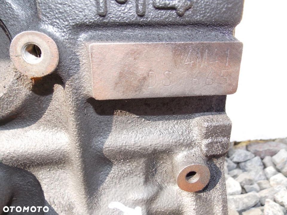 Blok silnika Mitsubishi Pajero III 3.2 DI 4M41 - 3