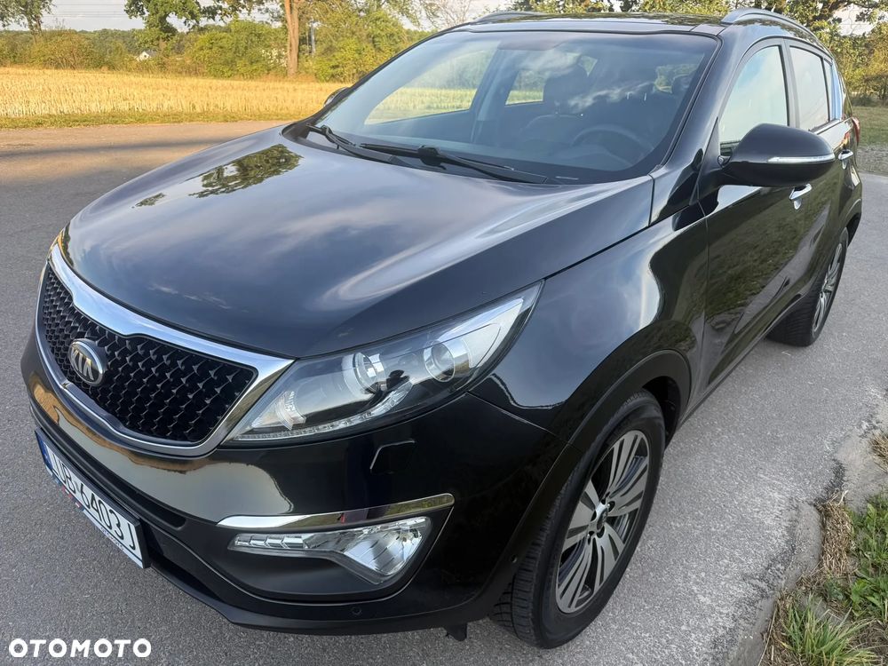 Kia Sportage 1.7 CRDI XL 2WD - 6