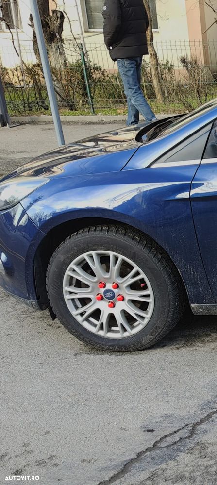 Ford Focus 1.6 TDCi DPF Start-Stopp-System Titanium - 33