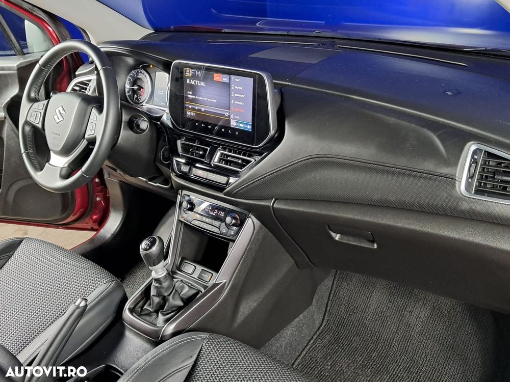Suzuki SX4 - 14