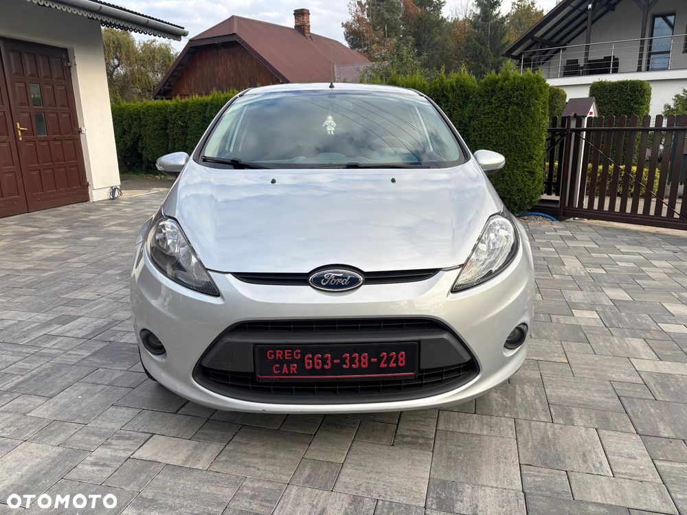 Ford Fiesta 1.25 Champions Edition - 2