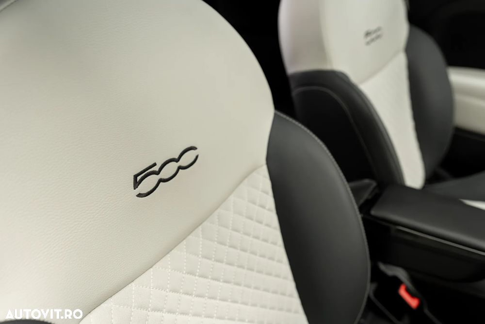 Fiat 500 MHEV 1.0 Dolcevita - 31