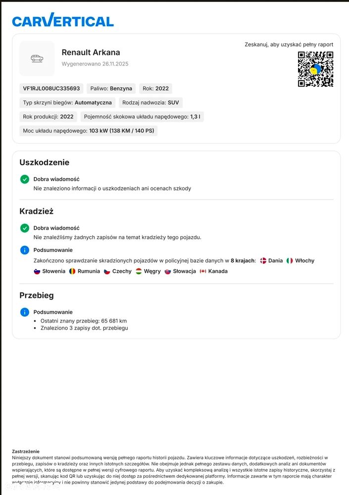 Renault Arkana TCe 140 EDC R.S LINE - 2