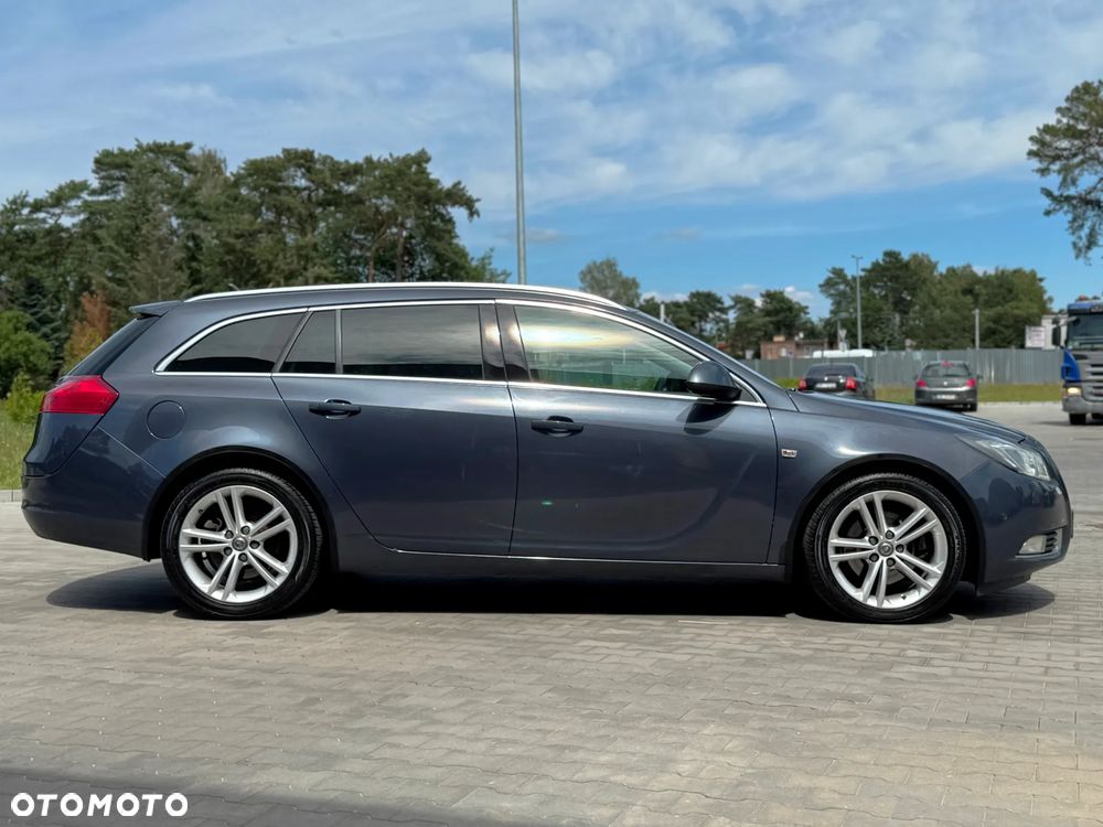 Opel Insignia 2.0 CDTI ecoFLEX Business Innovation - 18