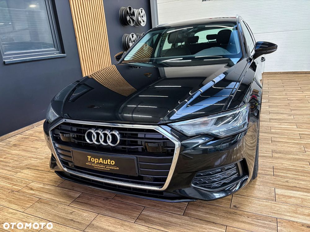 Audi A6 Avant 40 TDI S tronic design - 14