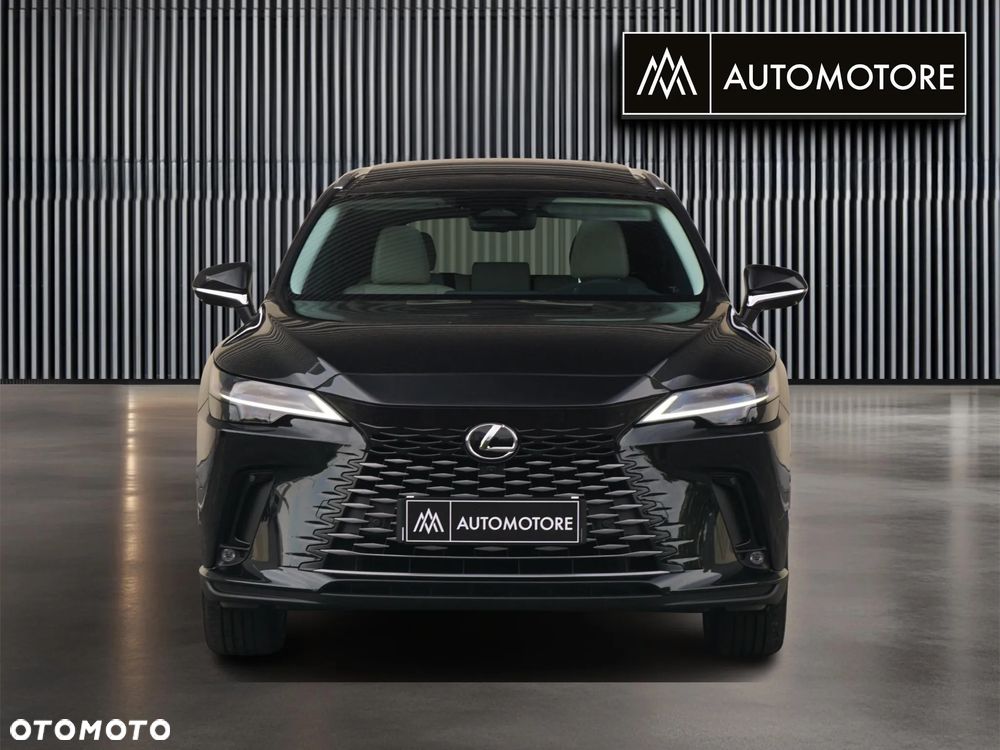 Lexus RX 350h Omotenashi - 4