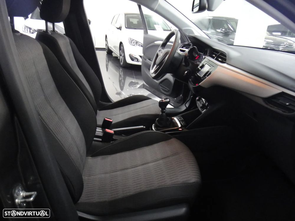 Opel Corsa 1.2 Direct Injection Turbo S&S Edition - 18