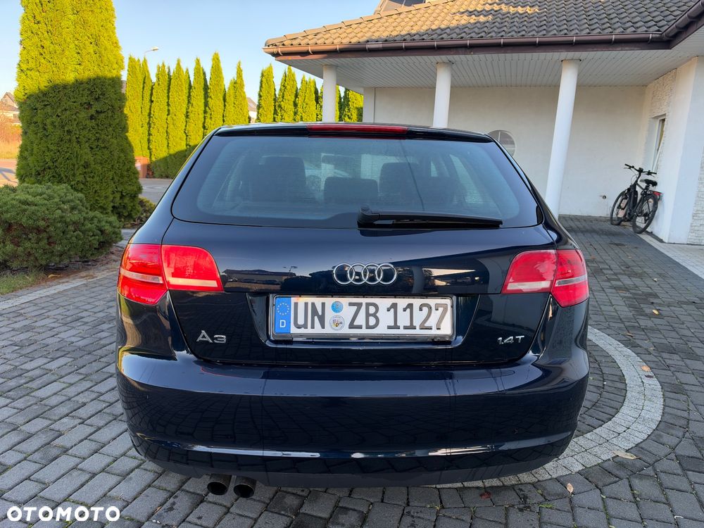 Audi A3 Sportback 1.4 TFSI Attraction - 5