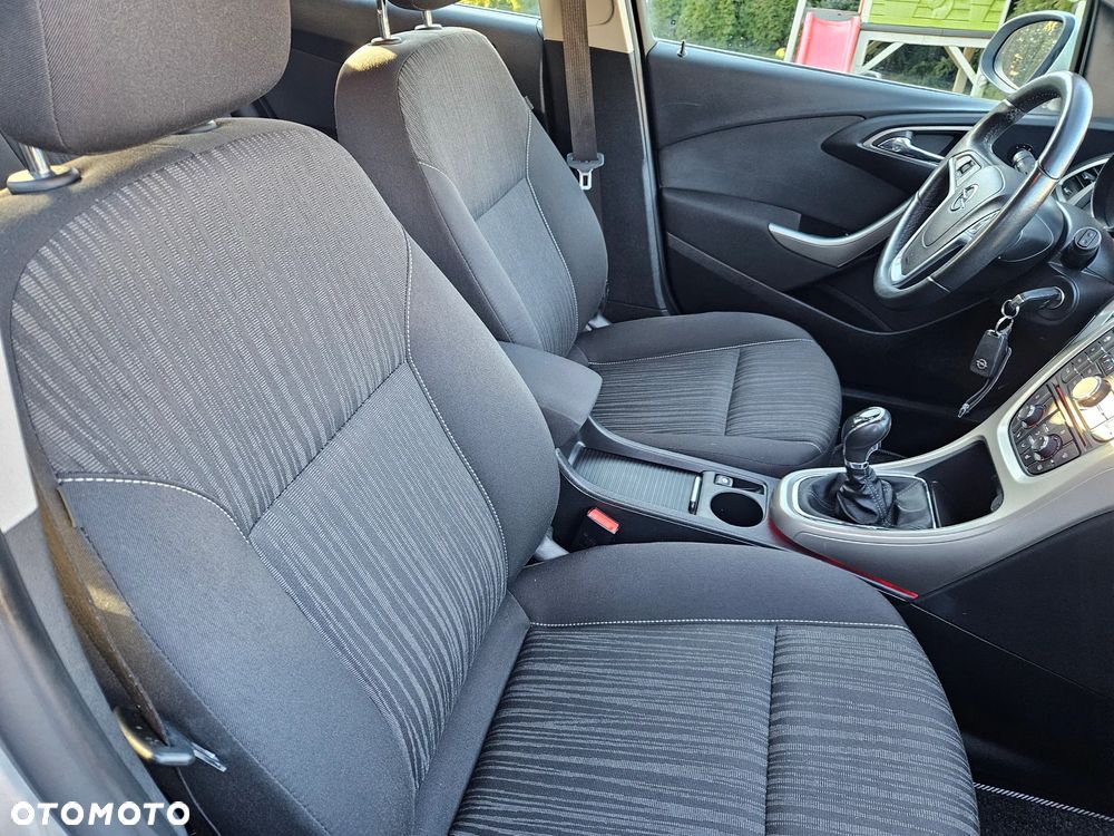 Opel Astra 1.6 Innovation - 15