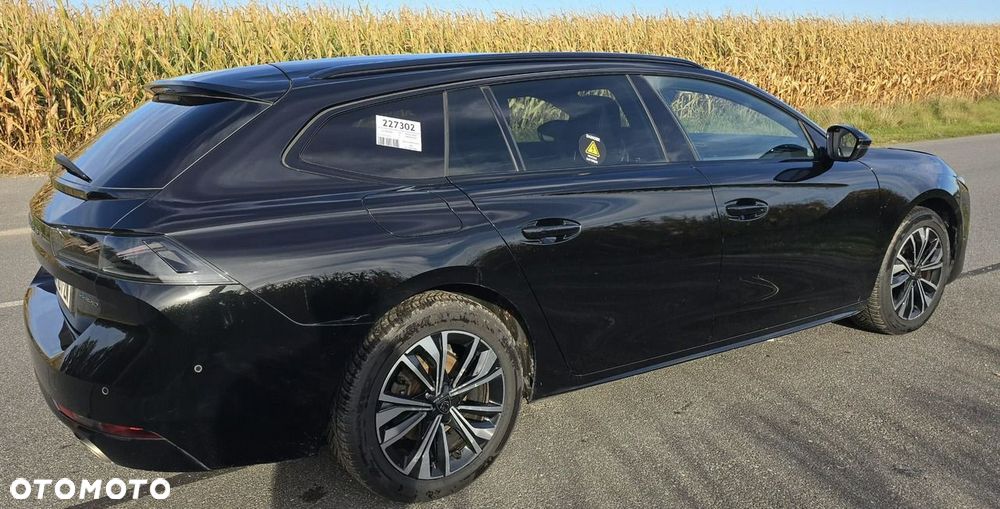 Peugeot 508 - 5