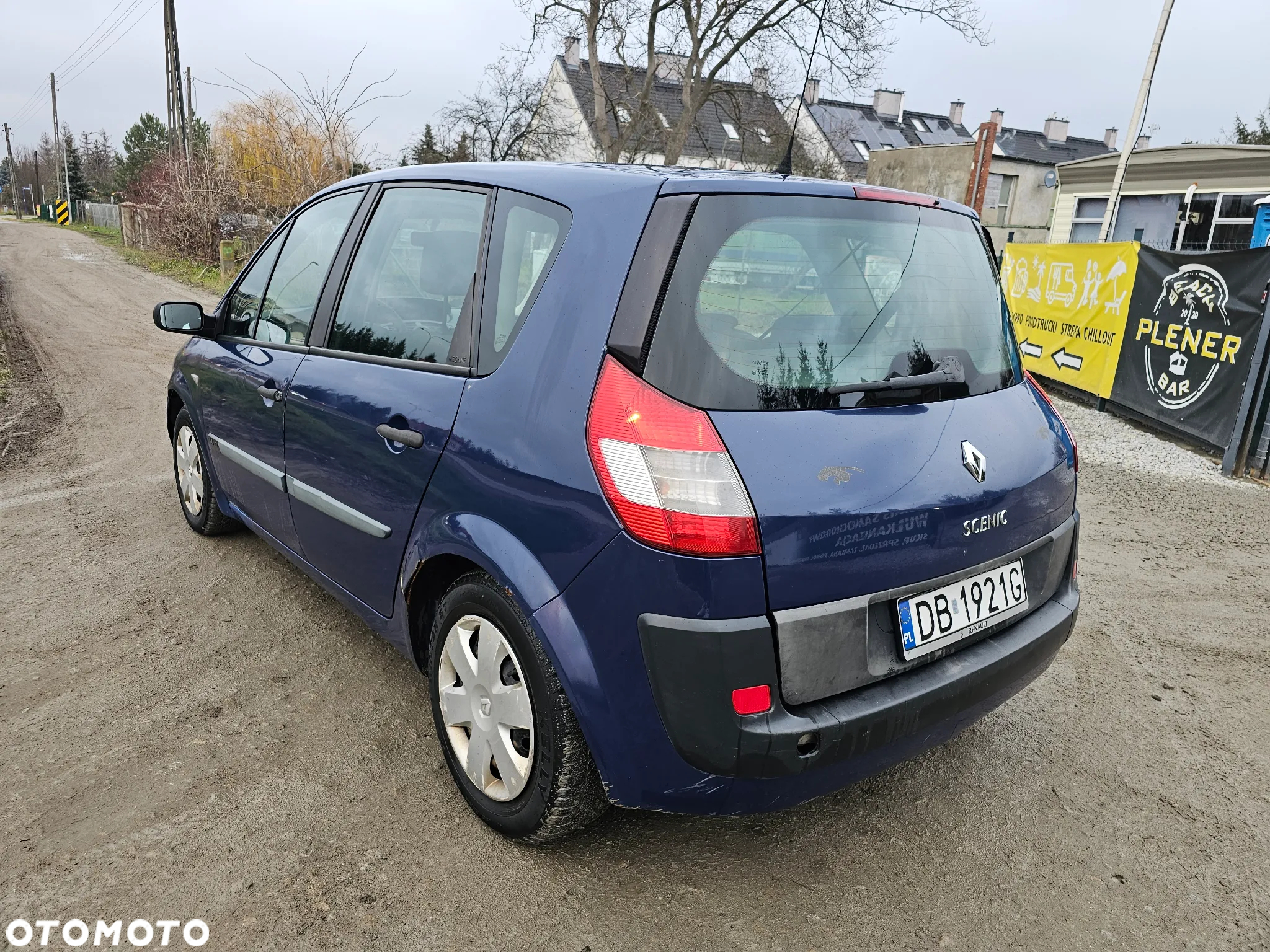 Renault Scenic - 4