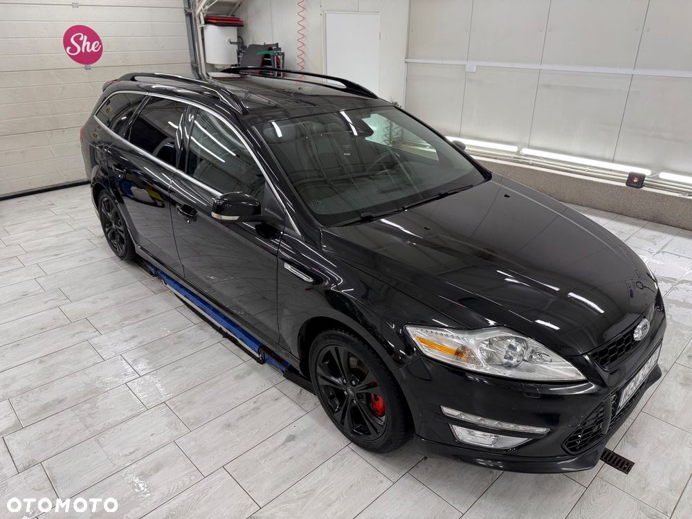 Ford Mondeo 2.2 TDCi Titanium S - 20