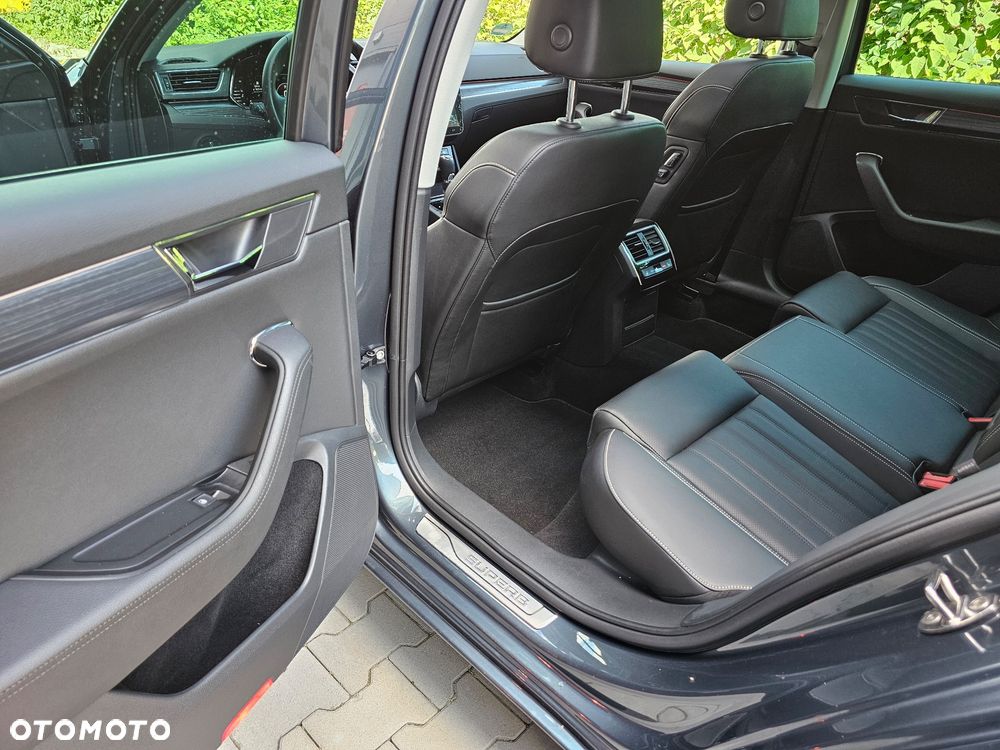 Skoda Superb - 24