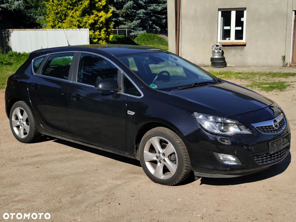 Opel Astra 1.4 ecoFLEX Sport - 9