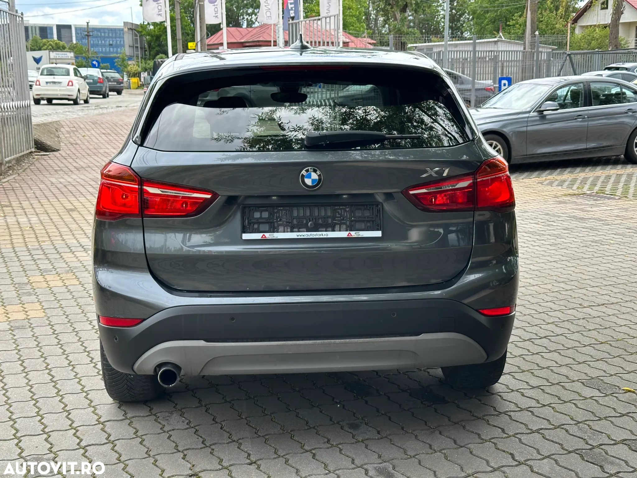 BMW X1 sDrive18d Aut. - 13