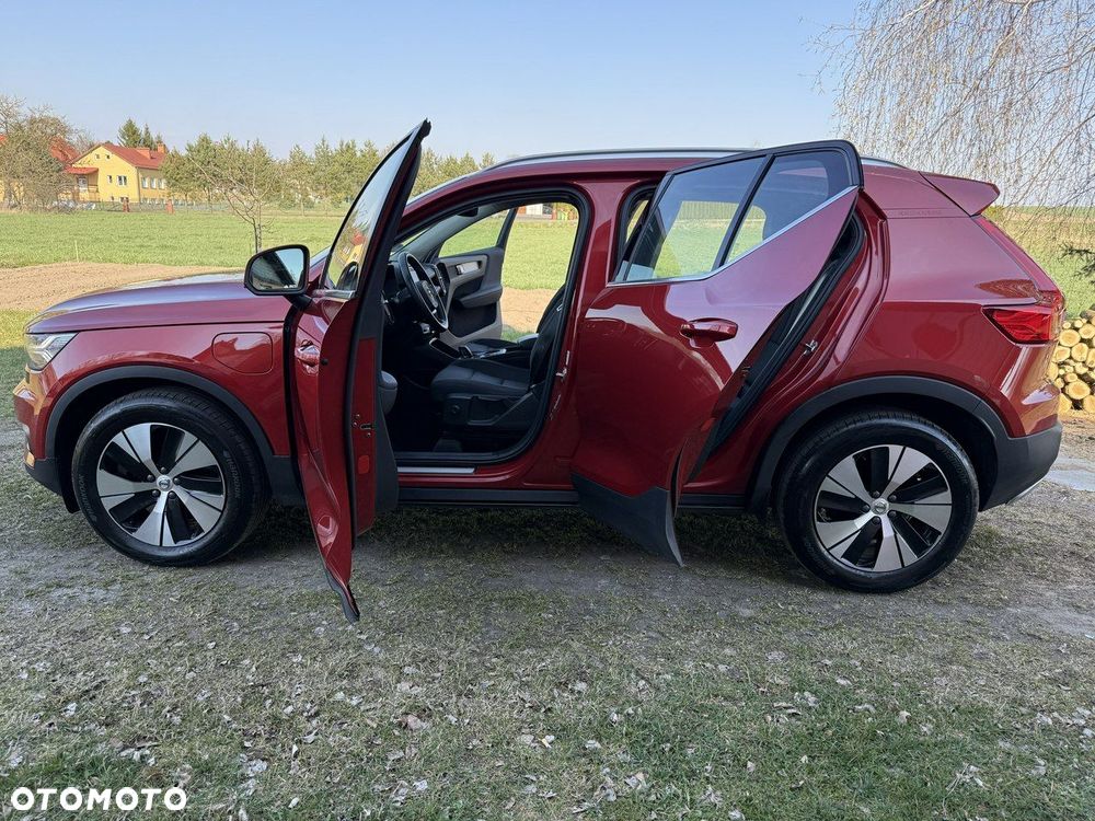 Volvo XC 40 T4 Plug-In Hybrid Plus Bright - 21