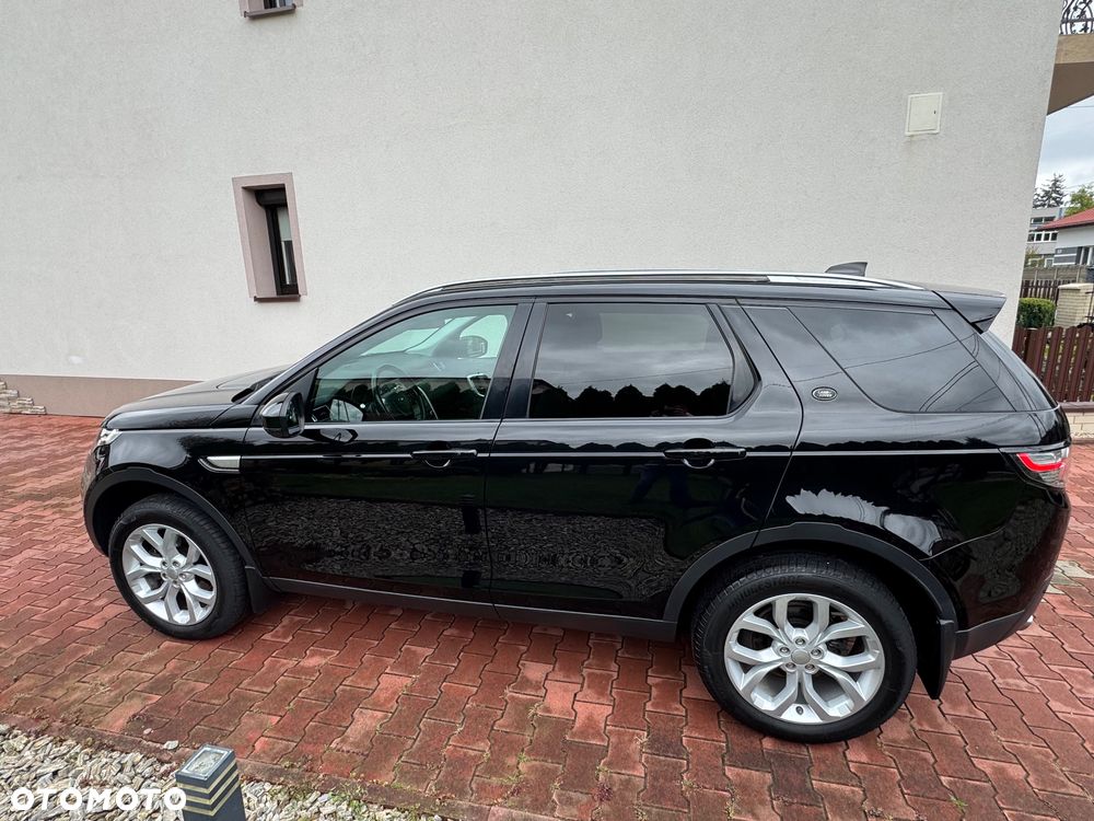 Land Rover Discovery Sport TD4 SkyView Edition - 17