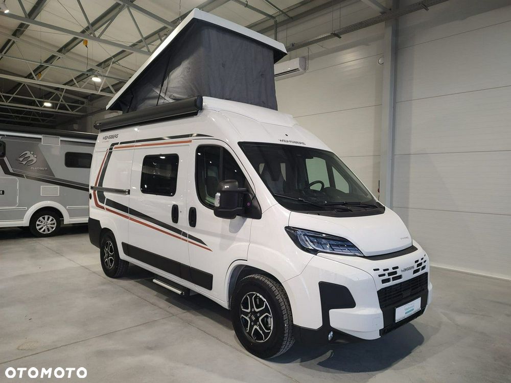 Weinsberg CaraBus 540 MQ - 8