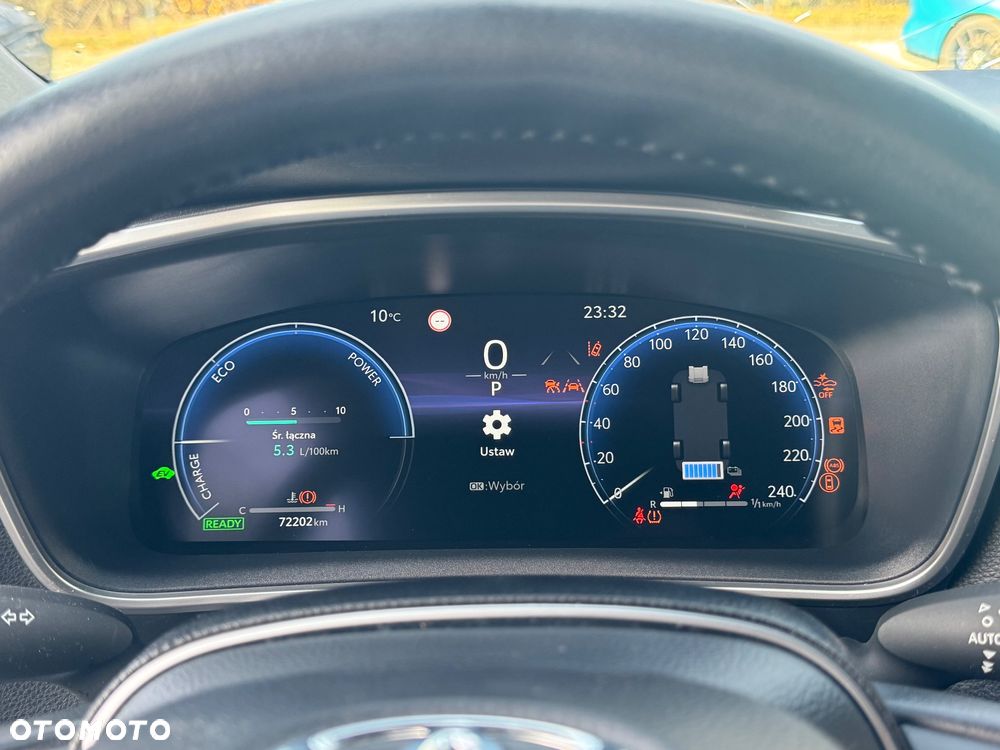 Toyota Corolla 1.8 Hybrid Style - 21