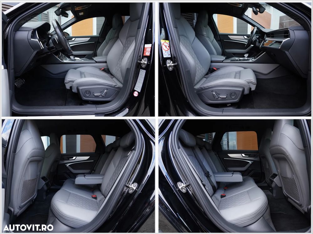 Audi A6 Avant 45 TDI quattro S tronic S line - 16