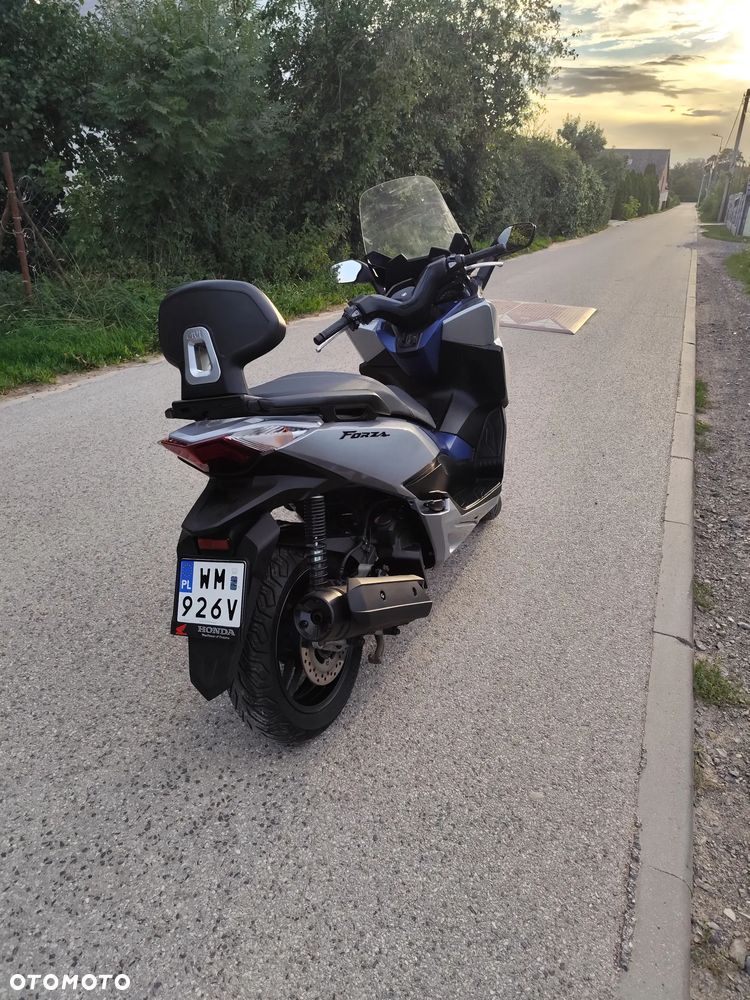 Honda NSS - 5