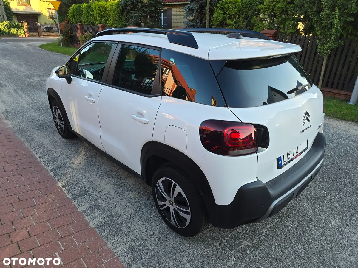 Citroën C3 Aircross 1.5 BlueHDi Feel S&S - 9