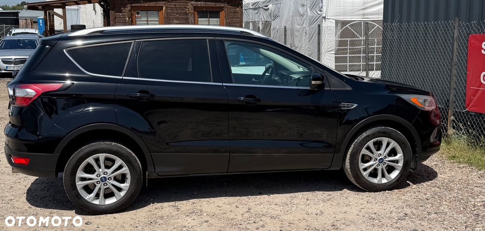 Ford Kuga - 3