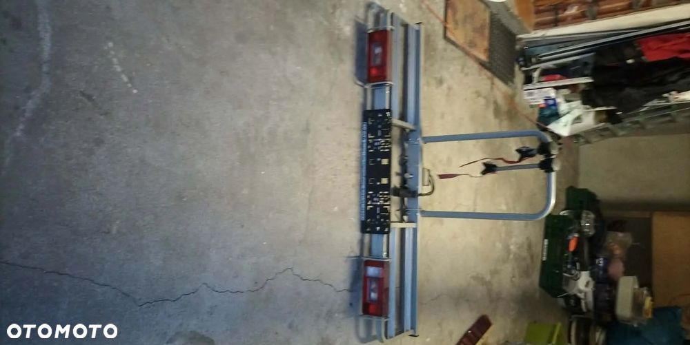 Bagażnik na rowery - 2