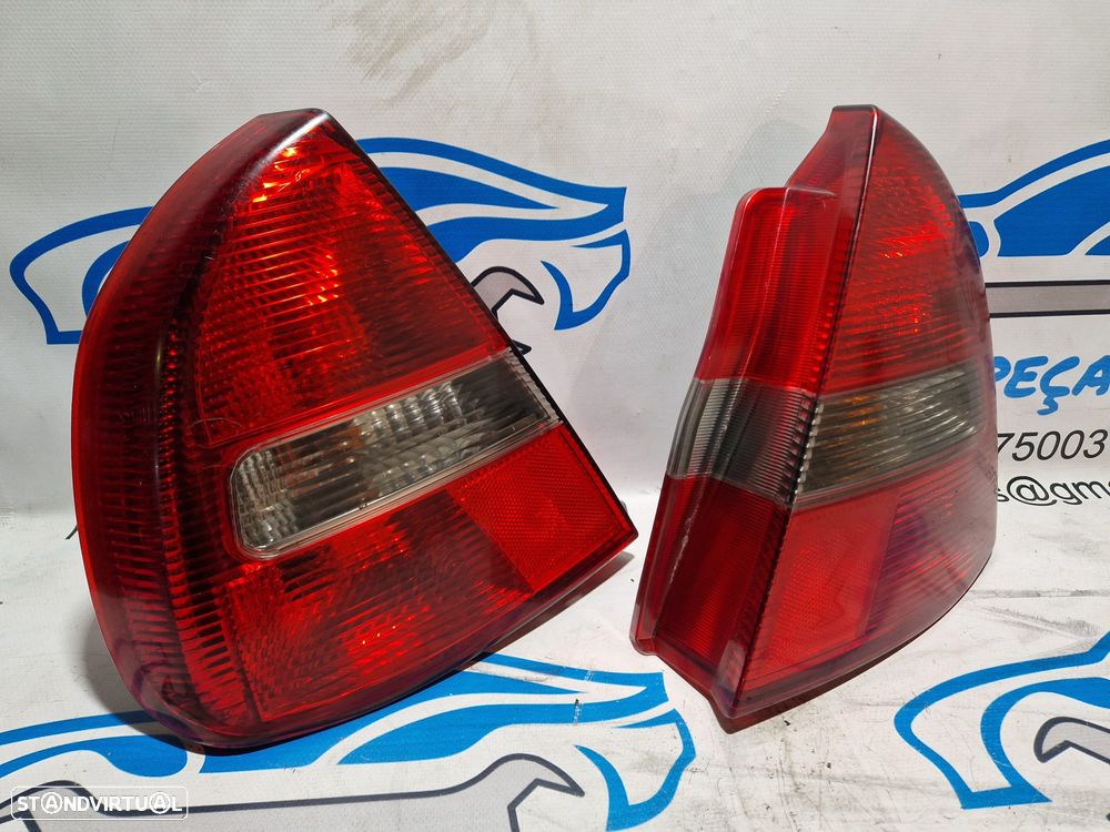 .FAROLIM FAROLINS TRASEIRO TRÁS DIREITO MITSUBISHI HELLA MR485469 151086 MR485470 151085 MITSUBISHI CARISMA I 1 MK1 DA - 6