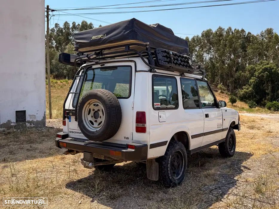 Land Rover Discovery 2.5 TDi - 2