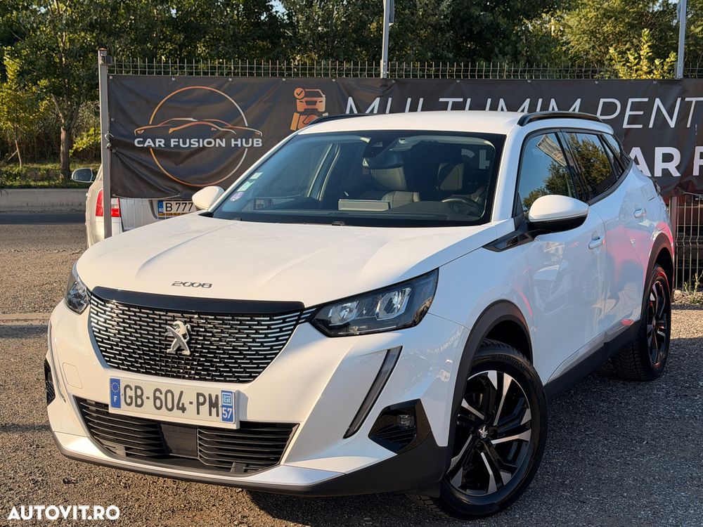 Peugeot 2008 1.2 L PureTech STT EAT8 Allure - 4