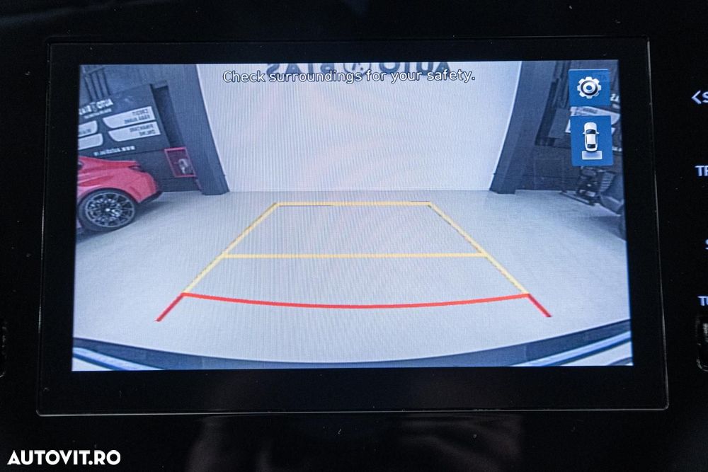 Hyundai Tucson 1.6 l 150 CP 2WD 6MT Style+ - 24