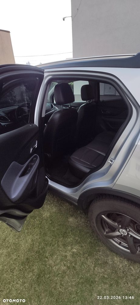 Opel Mokka 1.4 T Cosmo S&S 4x4 - 29