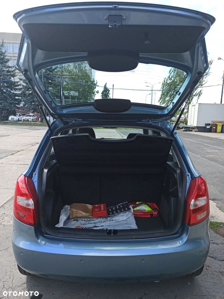 Skoda Fabia 1.2 12V Classic - 6
