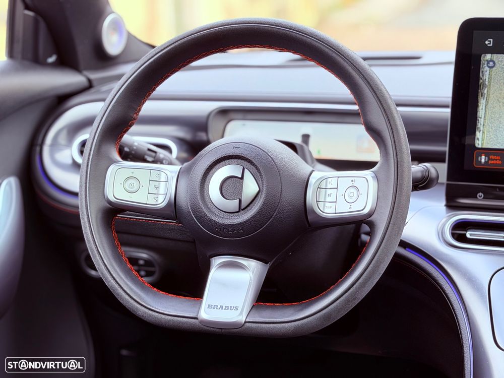 Smart #1 66 kWh Brabus AWD - 14