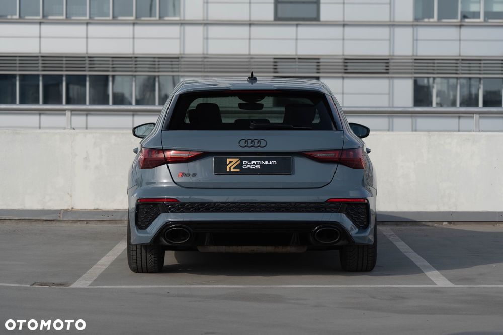 Audi RS3 Sportback - 5