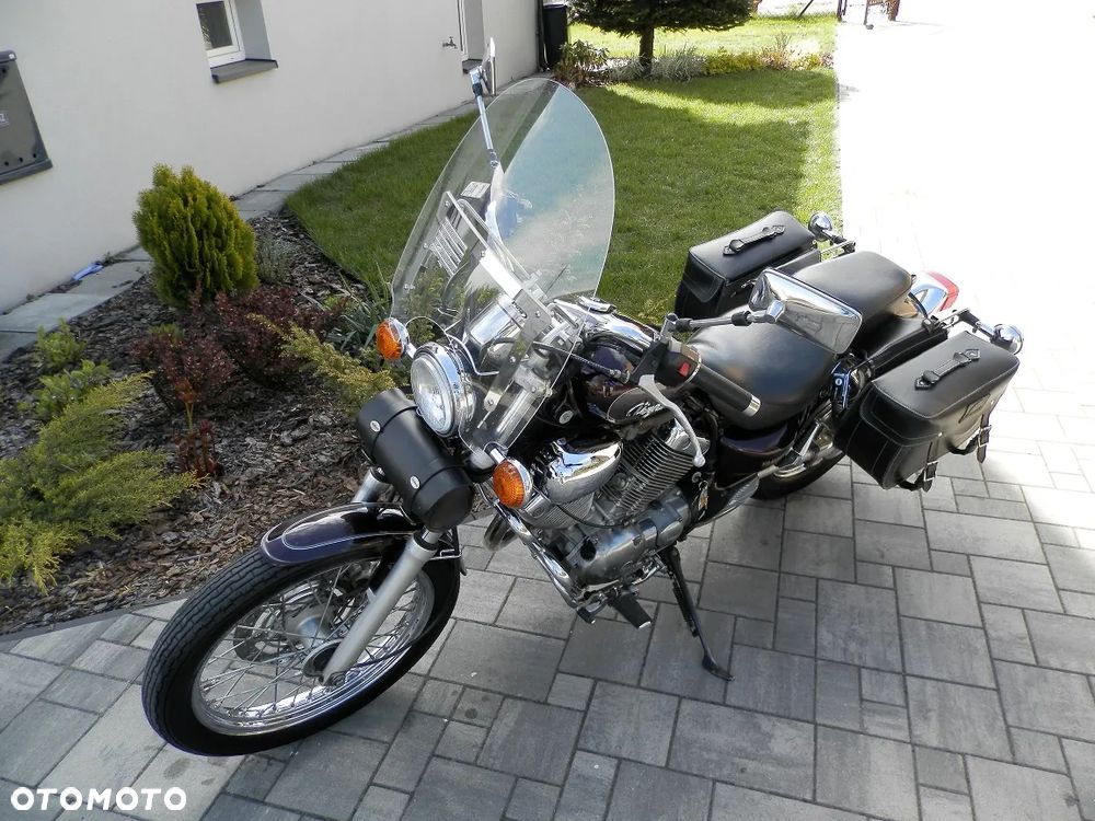 Yamaha Virago - 4