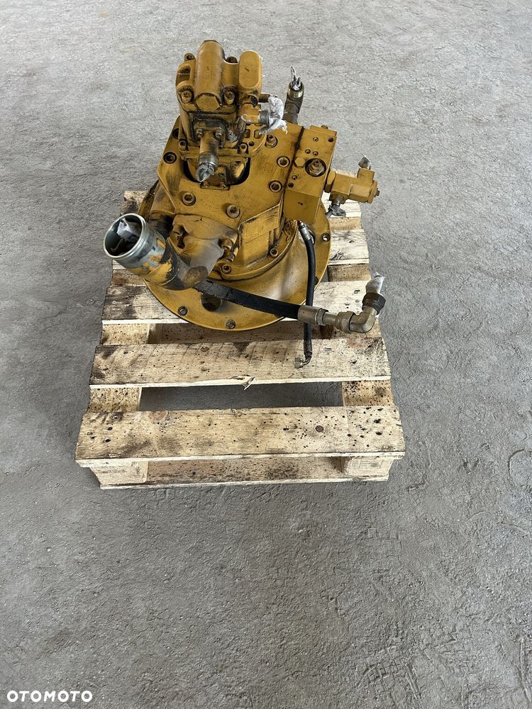 Pompa hydrauliczna Linde HPR130-01-R do koparki Cat 212 BFT - 1