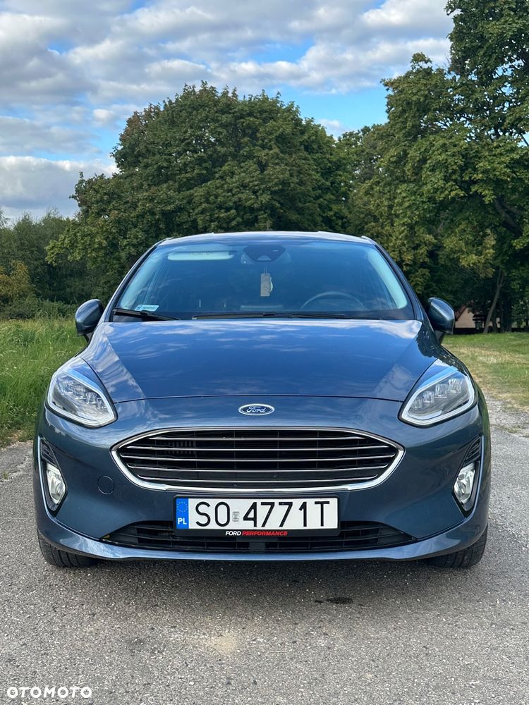 Ford Fiesta 1.0 EcoBoost Titanium ASS - 2