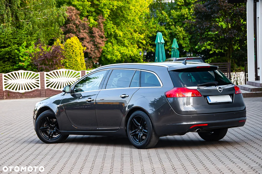 Opel Insignia 2.0 CDTI automatik Cosmo - 26