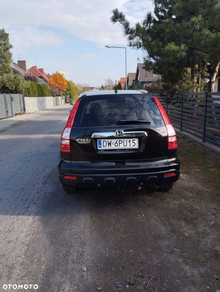 Honda CR-V 2.0 Executive NAVI - 5