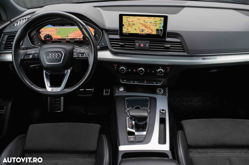 Audi Q5 2.0 TFSI S tronic Sport - 32